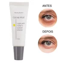 Loção Para Olheiras Clear Pele - Abelha Rainha 15ml