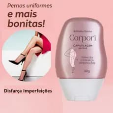 Camuflagem Para as Pernas - Abelha Rainha 60g
