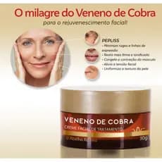 Creme Facial de Tratamento VC Abelha Rainha - 30g