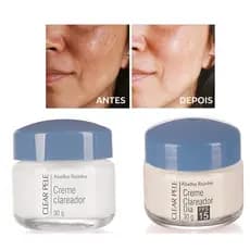 Creme Clear Pele Abelha Rainha 30g