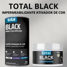 Ativador Intenso De Cor Total Black Bellinzoni 500ml Óleo Cor Marmore e Granito e Cera Manutenção