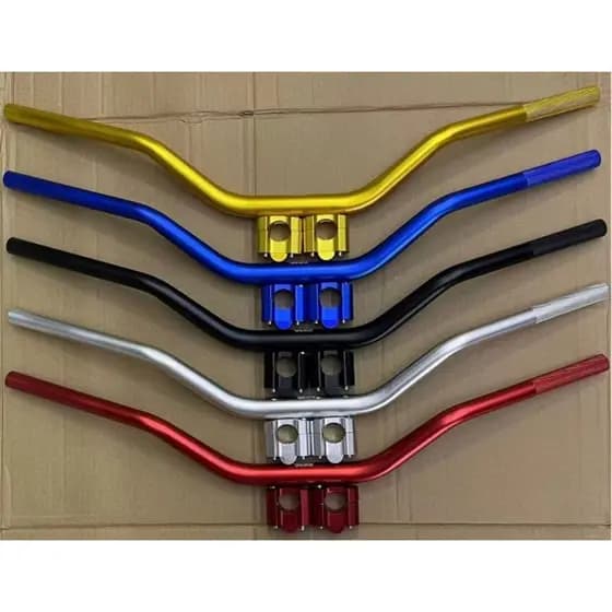 Moto Guidão Esportivo Universal CB300 XRE TITAN FAT BAR FALCON FAN