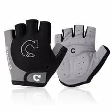 Luva Ciclismo Para Ciclista Bicicleta Bike Com Gel Confortável Qualidade