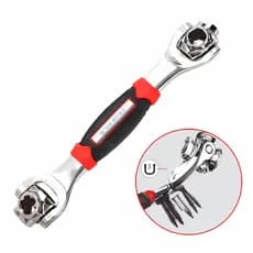 Chave Universal 48 Em 1 Multifuncional Soquete 360º Tigre