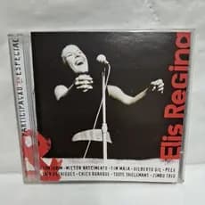 CD- ELIS = PARTICIPAÇÃO ESPECIAL ( USADO) LEIA A DESCRIÇÃO