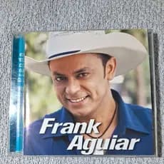 CD- FRANK AGUIAR = MINHA PRENDA VOL 7 ( USADO) LEIA A DESCRIÇÃO