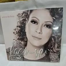 CD- JULIANA DE PAULA = FAÇA - SE ( NOVO) LEIA A DESCRIÇÃO