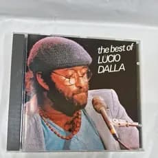 CD-LUCIO DELLA = THE BEST OF ( USADO) LEIA A DESCRIÇÃO