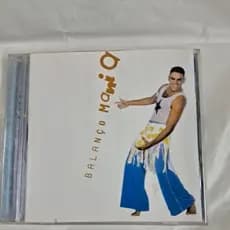 CD-BALANÇO MANIA = SEGURA E MEXA( USADO) LEIA A DESCRIÇÃO