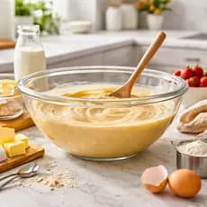 Kit 2 Saladeiras Bowl Acrílico Redonda 7.8 Litros Tigela Grande Cozinha Receita Mesa Posta Niquelart