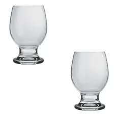 Kit 2 Taças Paulista Cerveja Chopp Bebidas 300 Ml Nadir