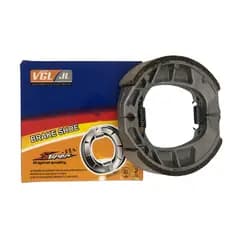 Sapata Freio 105 mm E- Bike Rema 2024 / Sousa / Honda CG 125 / Titan / Dafra