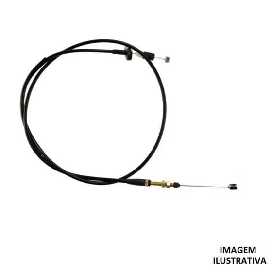Cabo Acelerador Hilux 2.4 2L / 2.8 3L  / 3.0 Asp 5L Até 2004 - REMC9700110 / REM_0328 / REMA CAR