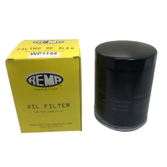 Filtro Óleo Fiat Ducato 2.8 / Iveco Daily / Ducato / Jumper / Master - WP 1144 / REMA CAR