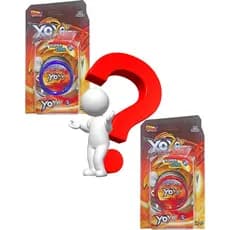 Yoyo Com Luz Sortido Zoop Toys Brinquedo Infantil Clássico Interativo Criativo Divertido Para Crianças