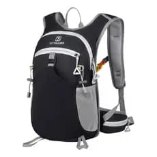 Mochila Hidratação 12l Ciclismo Impermeável Corrida Acampamento Trilha confortável Ajustavel