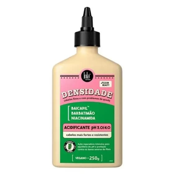 Acidificante Lola Densidade Reconstrucao 250g