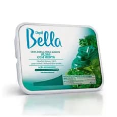Cera Quente Barra Depil Bella Algas 1kg