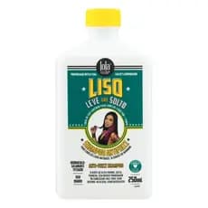 Lola Liso Leve E Solto Shampoo Antifrizz Pelo Alisado 250ml