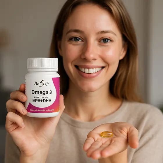 O MELHOR OMEGA 3 - PRODUTO IMPORTADO COM QUALIDADE PREMIUM