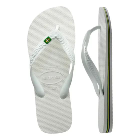 Chinelo Sandália Havaianas Brasil Bandeira - Original