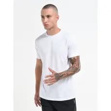 Camiseta Cinza E Branca Dry Fit – Conforto e Performance para o Dia a Dia! QUEIMA DE ESTOQUE
