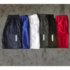 Kit 5 Bermudas Dry Fit Masculino/ Calção Para Academia Futebol Caminhada E Ginastica Lançamento 2025