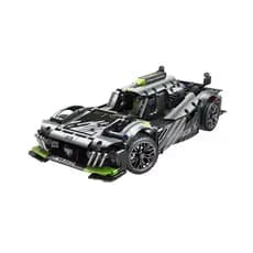 Carros Esportivos Blocos De Montar com 1203 Peças