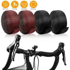 Acessórios Para Bicicletas Fita Colorida Encadernação Do Guidão