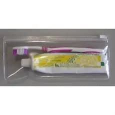 Estojo Zip Transparente para Kit Organizador 22x9cm (10, 20 ou 50 unidades)