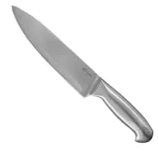 Faca Peixeira Linha Texas 31,5cm Cozinha 8 Polegadas Aço Inox Profissional