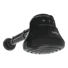 Chuveiro Elétrico Fame Ducha Faminho 4t 4215 Preto Com Cano 220V
