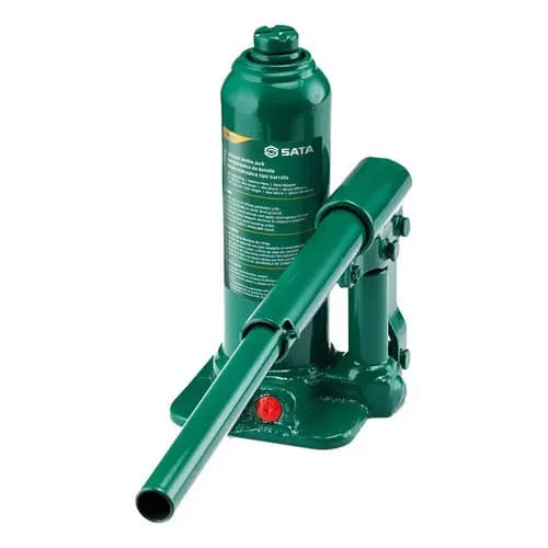 Macaco Hidráulico Garrafa 6 Toneladas Sata St97803asc