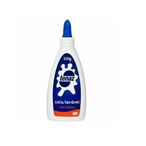 Cola Líquida Escolar Tenaz  110g Liquida Pritt