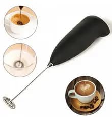 Mini Misturador Batedor Mixer Elétrico Para Claras de Ovos Leite Café Cores Sortidas Utensílios de Cozinha Pilha