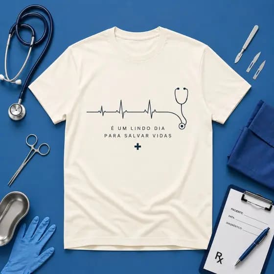 Camisa camiseta off-with estilosa medicina confortavel 100% algodão envio rapido