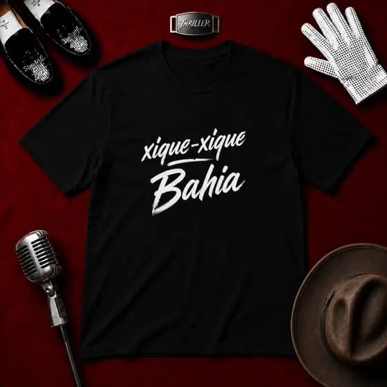 Camisa camiseta michael jackson preta bonita super confortavel 100% algodão envio rapido