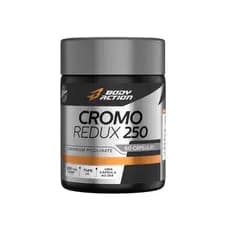 Picolinato de Cromo 250mcg Redux – Controle Glicemico e Metabolismo Bodyaction