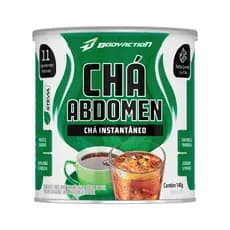 Cha Abdomen Bodyaction 140g – Auxilia na Queima de Gordura e Definicao