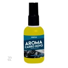 Cheirinho de Carro - Arominha Spray - Carro Novo (60ml)