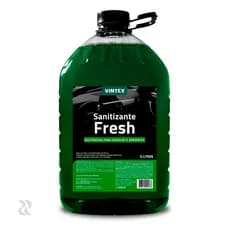 Sanitizante Fresh - Elimina Fungos e Bactérias Vintex (5 Litros)