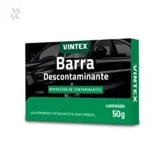 V-Bar Claybar - Barra Descontaminante Vintex (50g)