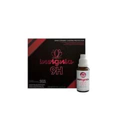 Insignia 9H+ Vitrificador Nano Revestimento Automotivo Certificado pela SGS - Easytech (30ml)