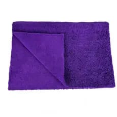 Toalha Microfibra 40x40cm 350gsm - Zacs