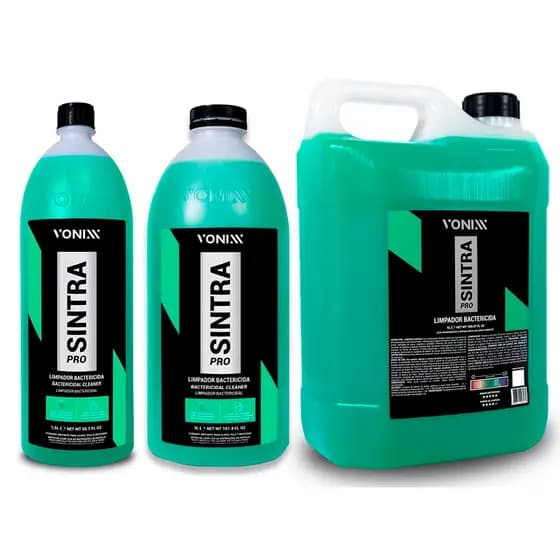 Sintra Pro - Multilimpador Bactericida e Germicida Vonixx