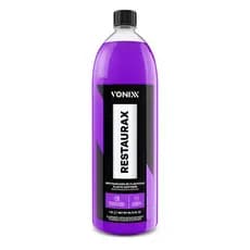 Restaurax Restaurador de Plásticos Interno e Externo - Vonixx (1,5 litros)