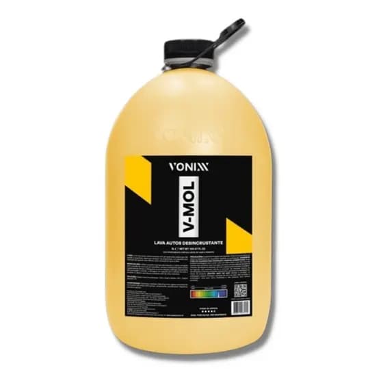V-MOL Lava Autos Desincrustante - Vonixx (5 Litros)