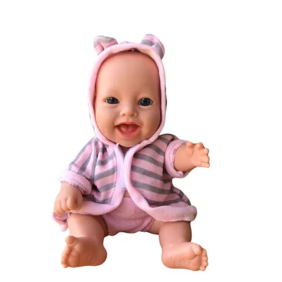 Boneca Baby Babilina Banho Mini Bambola