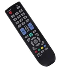Controle remoto para tv lcd samsung lcd bn5900869a  ln23r71bax ln26r71bax ln32r71bax ln40r71bax