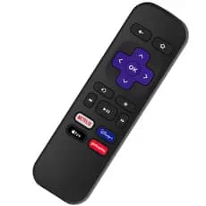 Controle remoto p\ roku express dispositivo de streaming